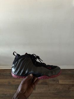 Cough drop Nike foamposite