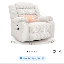 Brand New Nursery Rocking Chair