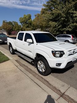 2015 Toyota Tacoma
