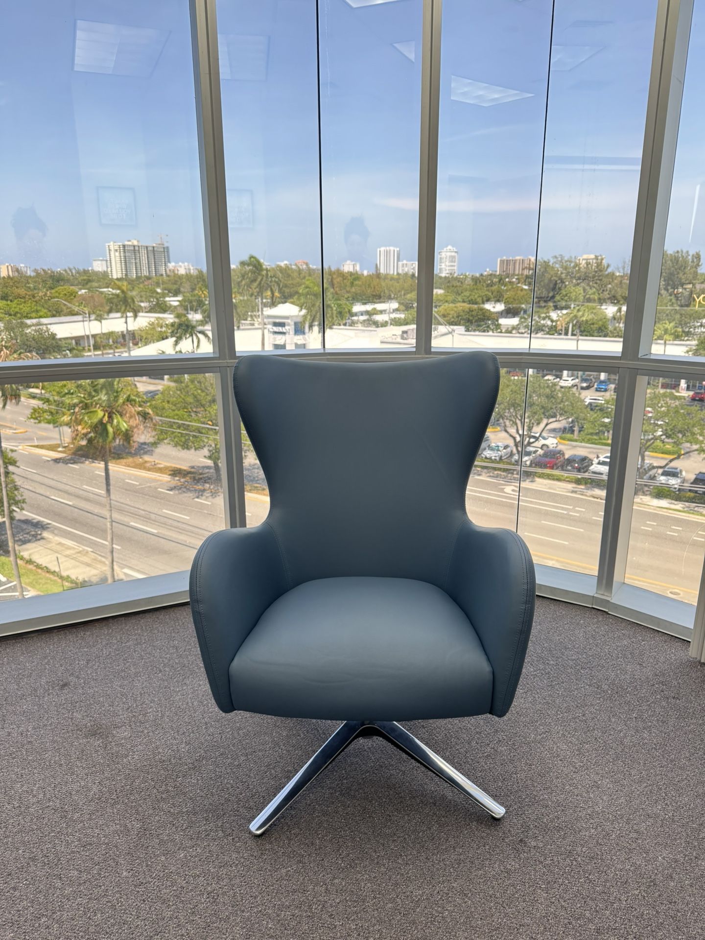 Wingback Arm Chair