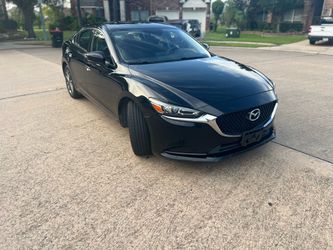 2018 Mazda Mazda6 Sport