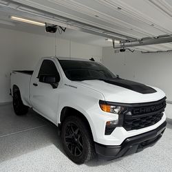 Silverado 2024 regular cab