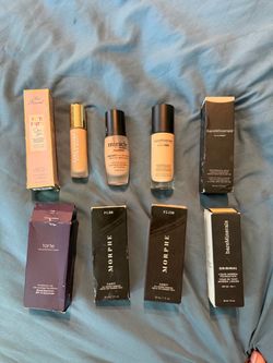 Mixed Foundation Bundle –  9 Pieces