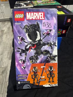 Lego Groot (Venom) #76249