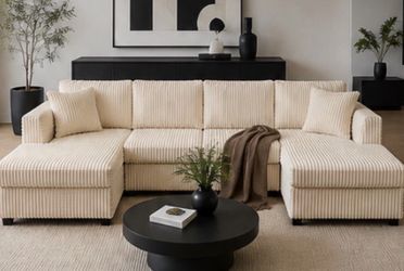 COMFY SOFA SECTIONAL!!