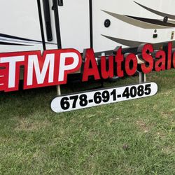 Outdoor Business Signs