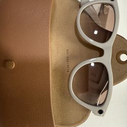 Ray Ban Meta Glasses Gen 1
