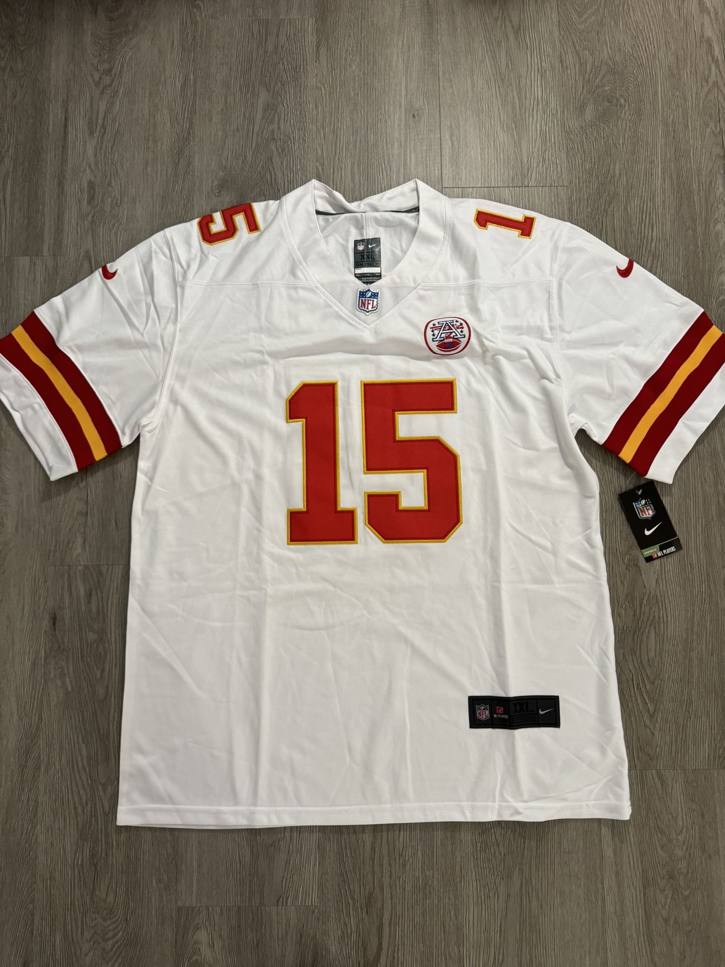 Patrick Mahomes Chiefs