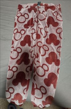 Mickey Mouse sweat pants