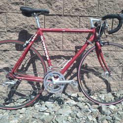 54cm 90s Schwinn 684 Aluminum Road Bike Rare