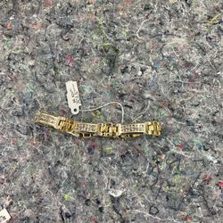 10k Bracelet 