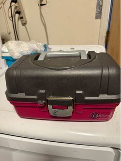 Box for fishing