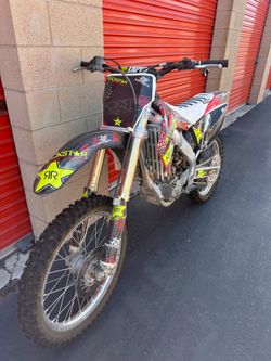 Crf250