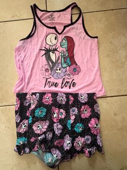 Jack and Sully Pajama Set