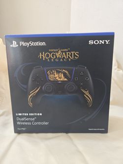 PS5 Hogwarts Legacy Dualsense