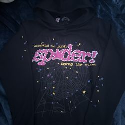 Sp5der hoodie