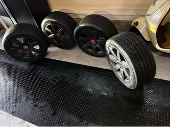2003 Mercedes Benz 2003 500SL  wheels+tires