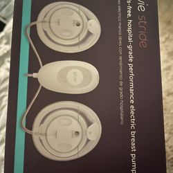 Elvie stride Wearable Double Electric Breast Pump