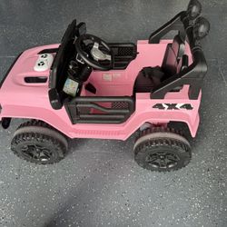 Eletric Kids Car