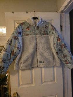 Haunted Mansion Puffer Jacket