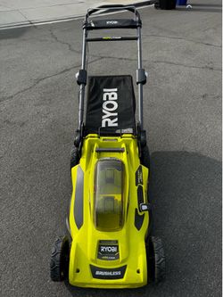 40V HP Brushless 20 in. Cordless Battery Walk Behind Push Lawn Mower (Tool Only)