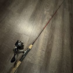 Lews Berkly Ultra Light 5’6” Fishing Combo 