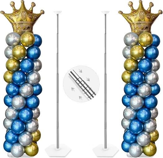 Balloon Stand / Columns