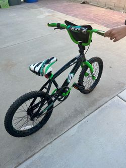Kids bike