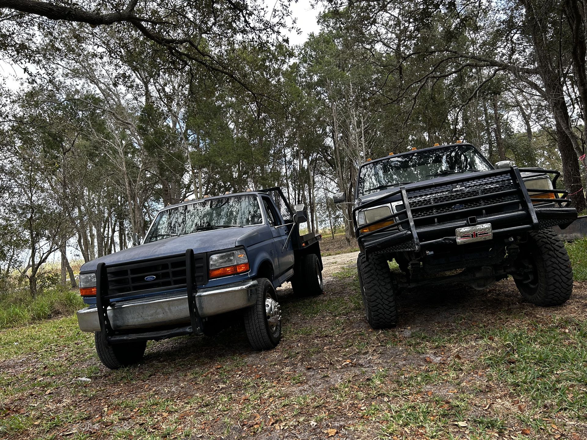1993 Ford F-350
