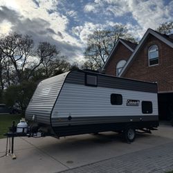 2021 Coleman Camper Trailer