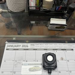 AUDI BENTLEY PORSCHE MACAN CAYENNE PANAMERA TAYCAN 911 ORIGINAL OEM FRONT NIGHT VISION CAMERA 2019-2025