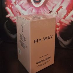 My Way Eau De Parfum 