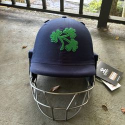 Ireland cricket Helmet 