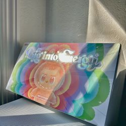 Sealed Labubu Big Into Energy Set