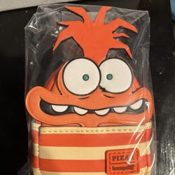 Anxiety Charm Loungefly 