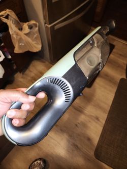 Cordless Handheld Vacuum Cleaner