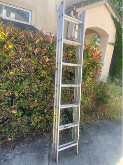 Extension ladder