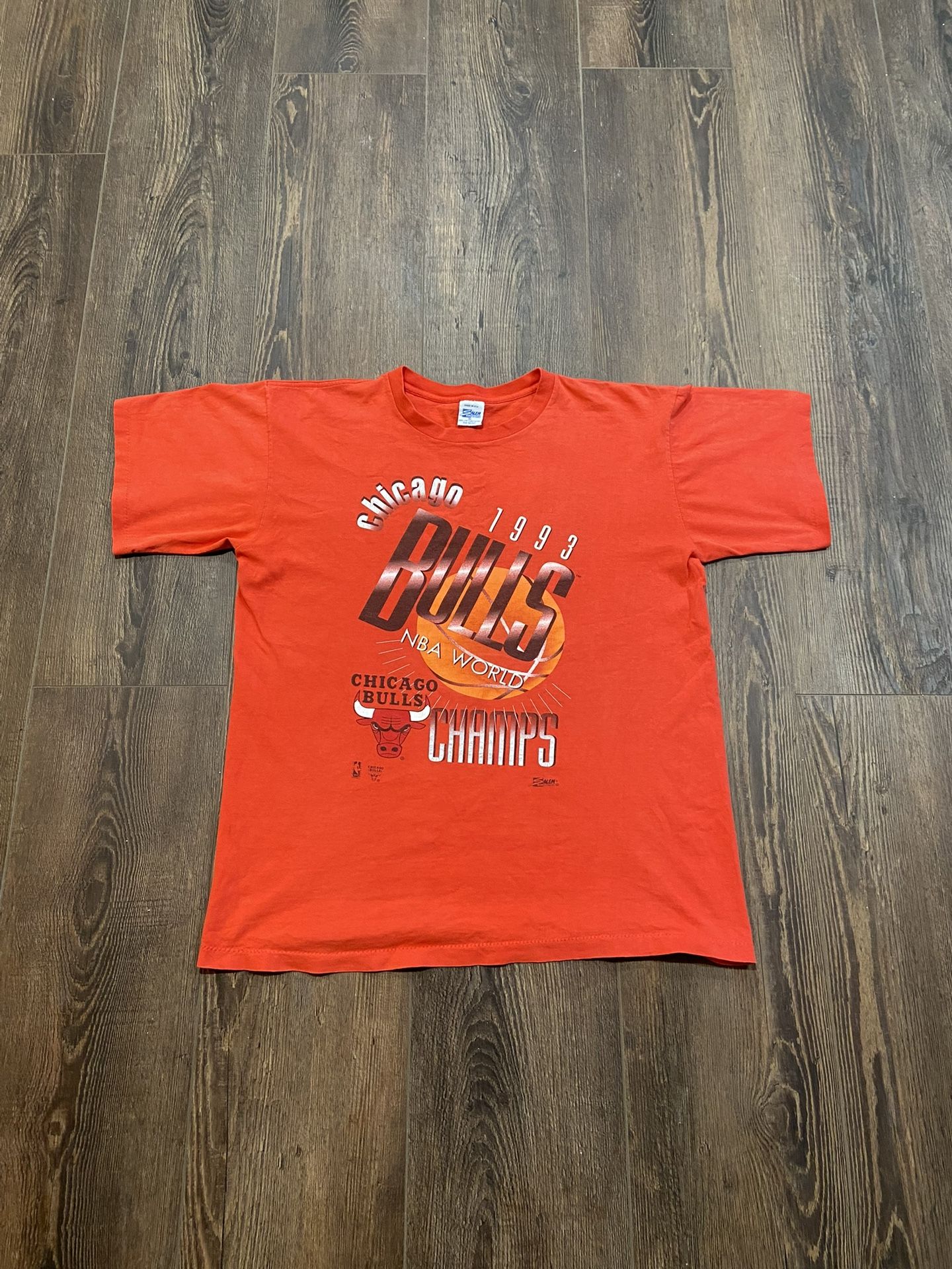 Vintage Chicago Bulls Shirt