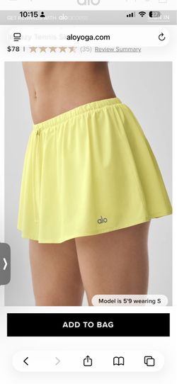 Also skirt small