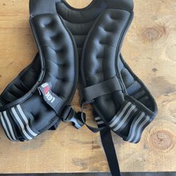 Weight Vest. 10 Dollars