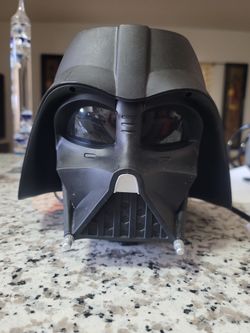 Darth Vader Toaster