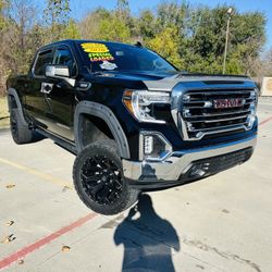 2020 GMC SIERRA 
