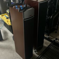 Polk Audio Rti8 Tower Speakers