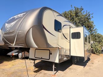 2015 Forest River Surveyor