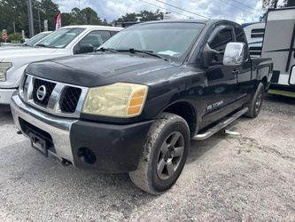 2005 Nissan Titan