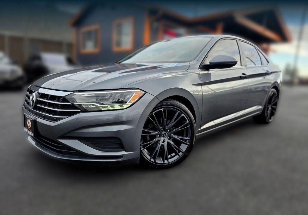 2020 Volkswagen Jetta