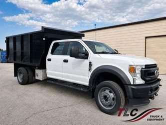 2020 Ford F-450 Chassis