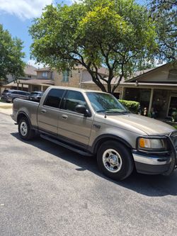 2001 Ford F-150
