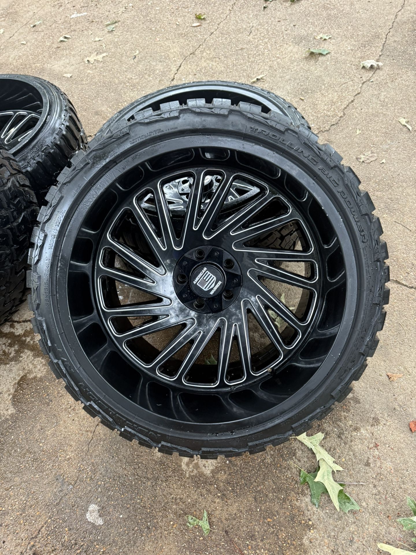 Custom rims and rims