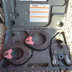 Ridgid XL-C ProPress Kit